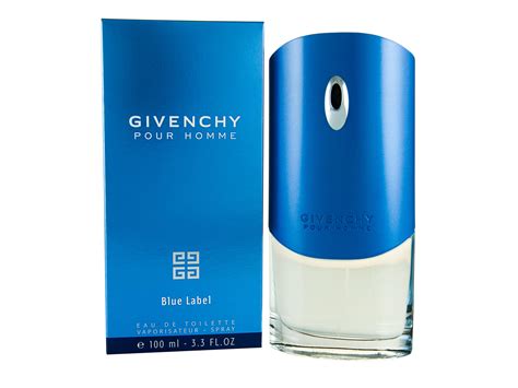 play givenchy homme 50 ml france|givenchy pour homme blue label.